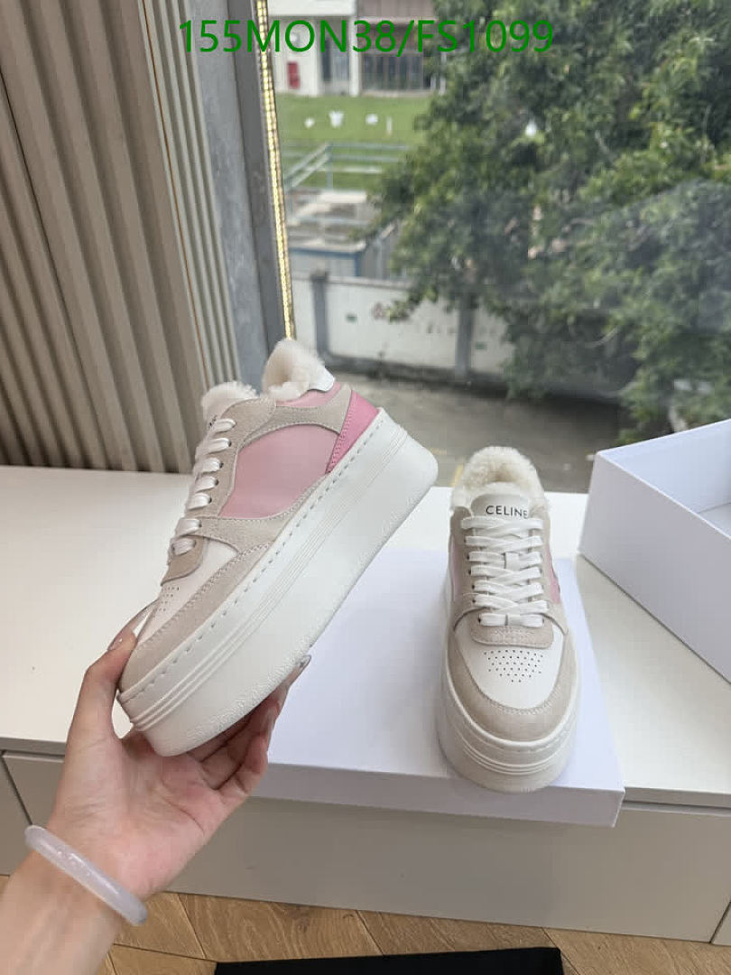 Celine-Women Shoes Code: FS1099 $: 155USD
