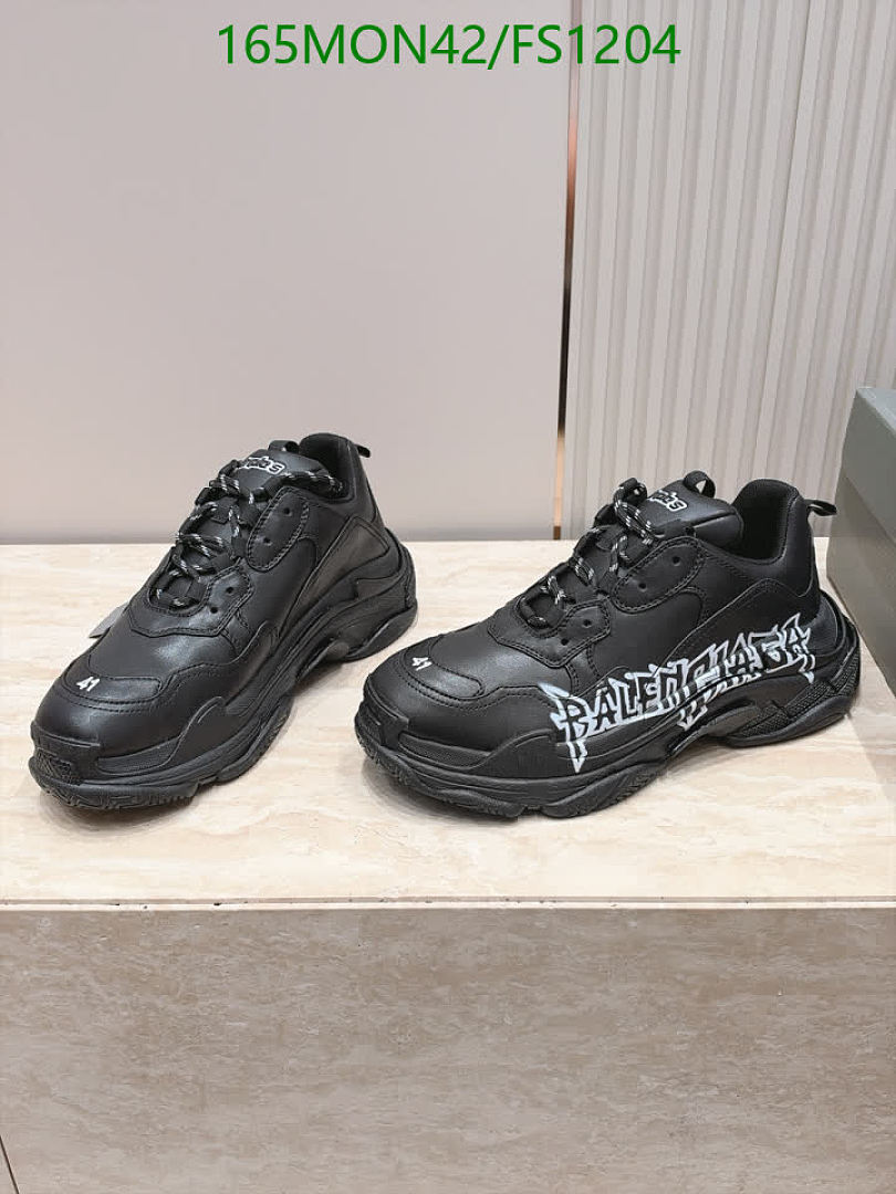 Balenciaga-Women Shoes Code: FS1204 $: 165USD