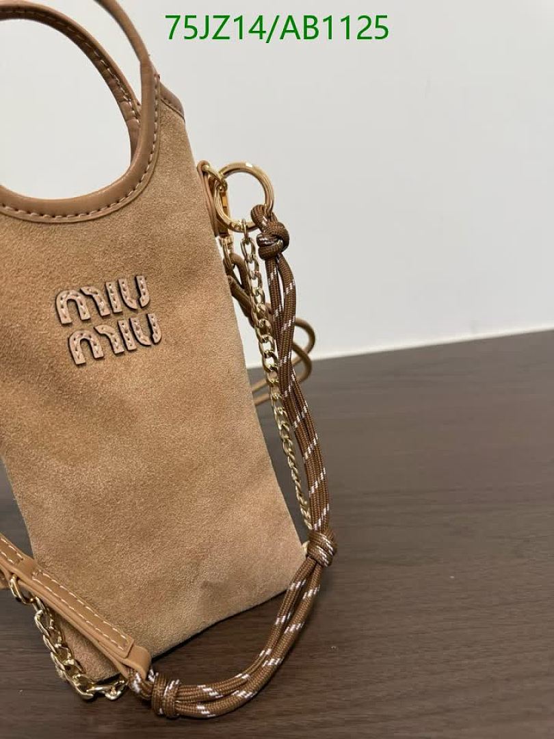 Miu Miu-Bags4A Quality Code: AB1125 $: 75USD