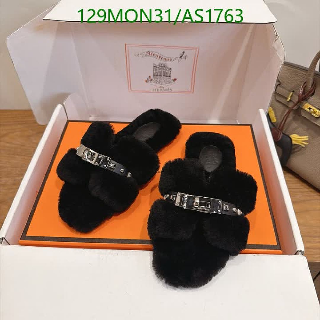 Hermes-Women Shoes Code: AS1763 $: 129USD