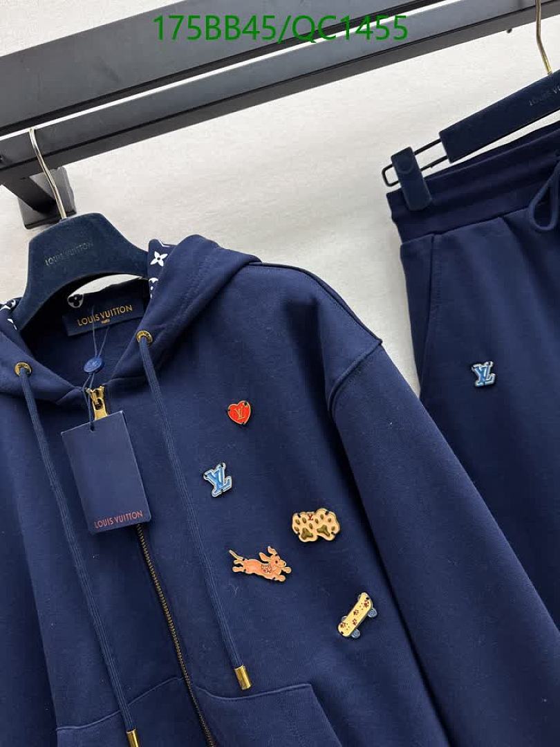 LV-Clothing Code: QC1455 $: 175USD