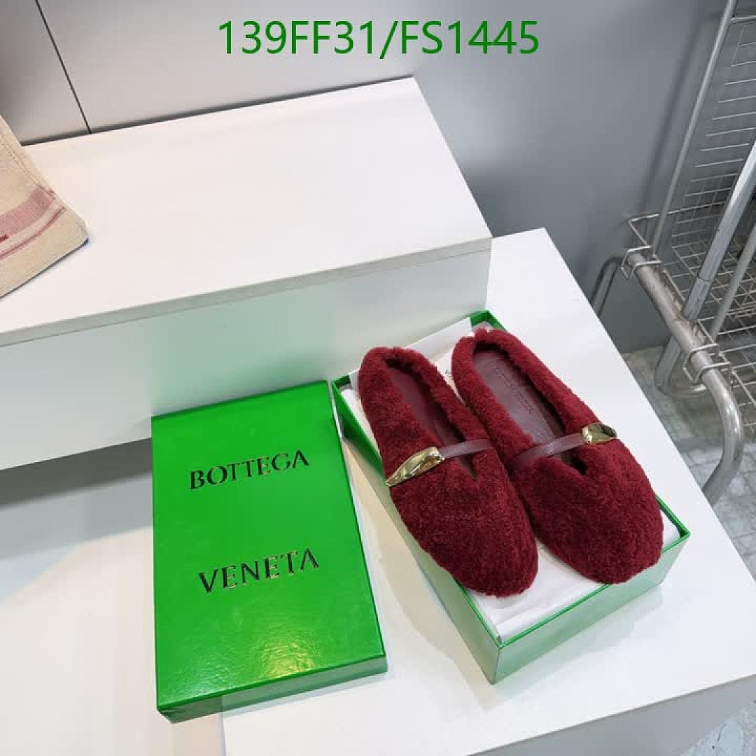 BV-Women Shoes Code: FS1445 $: 139USD