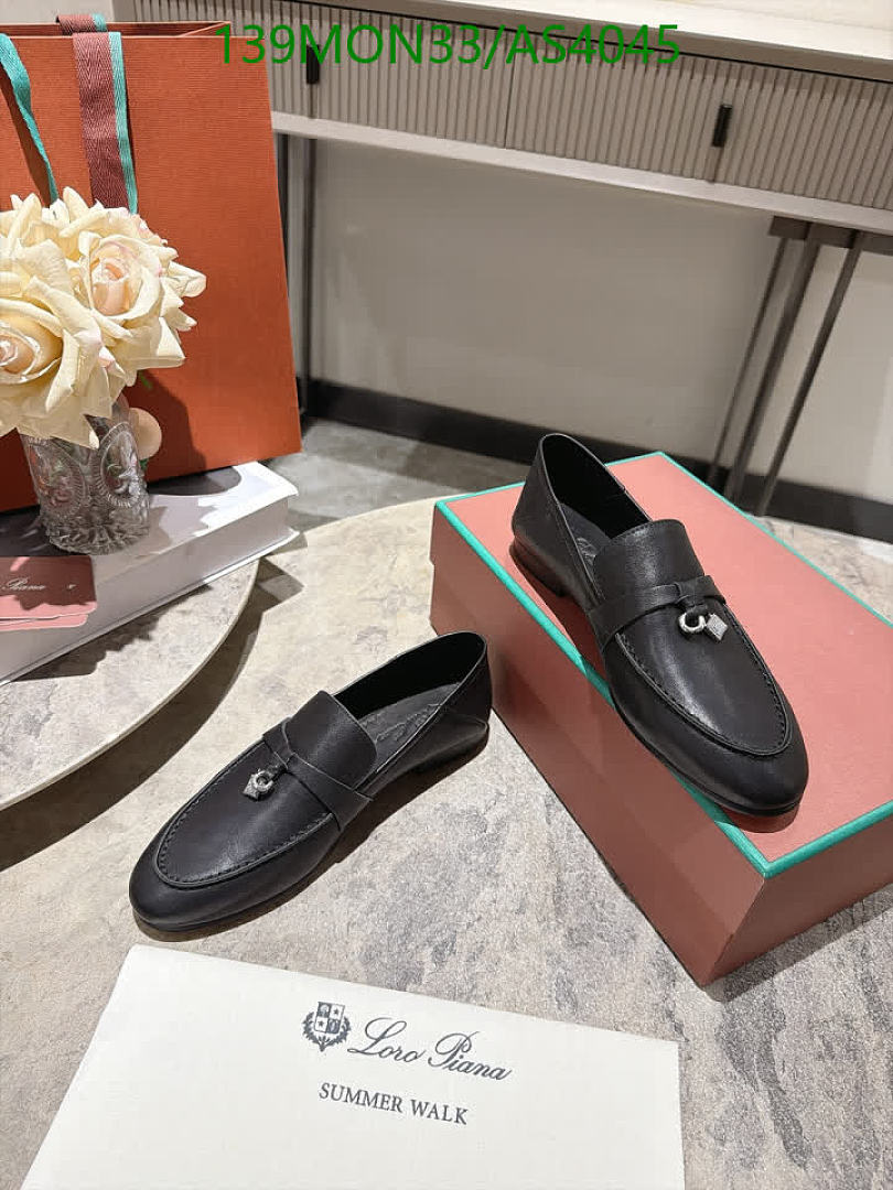 Loro Piana-Women Shoes Code: AS4045 $: 139USD