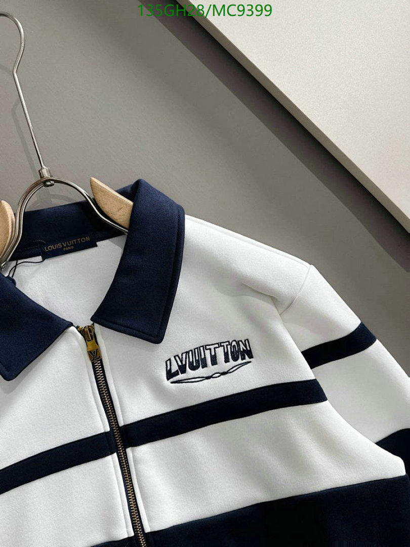 LV-Clothing Code: MC9399 $: 135USD