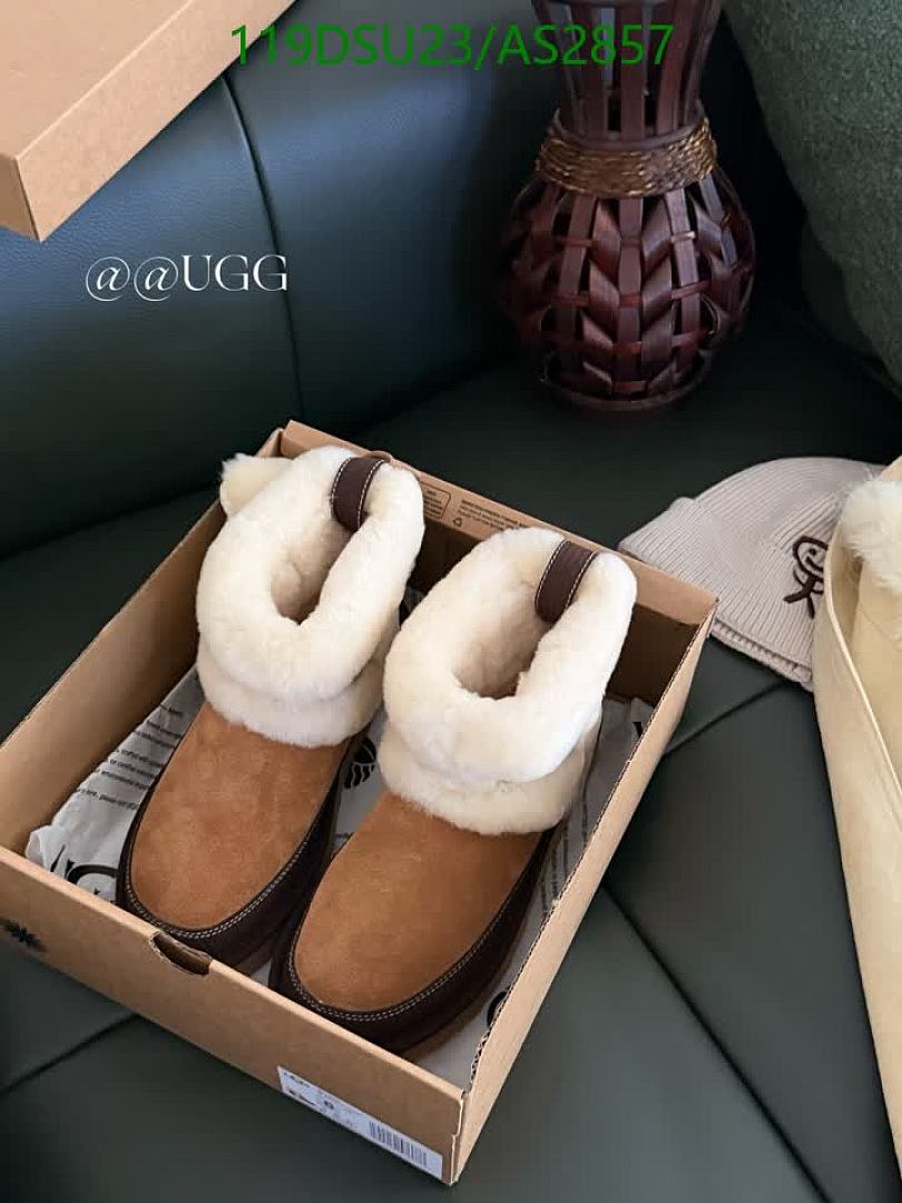 UGG-Women Shoes Code: AS2857 $: 119USD
