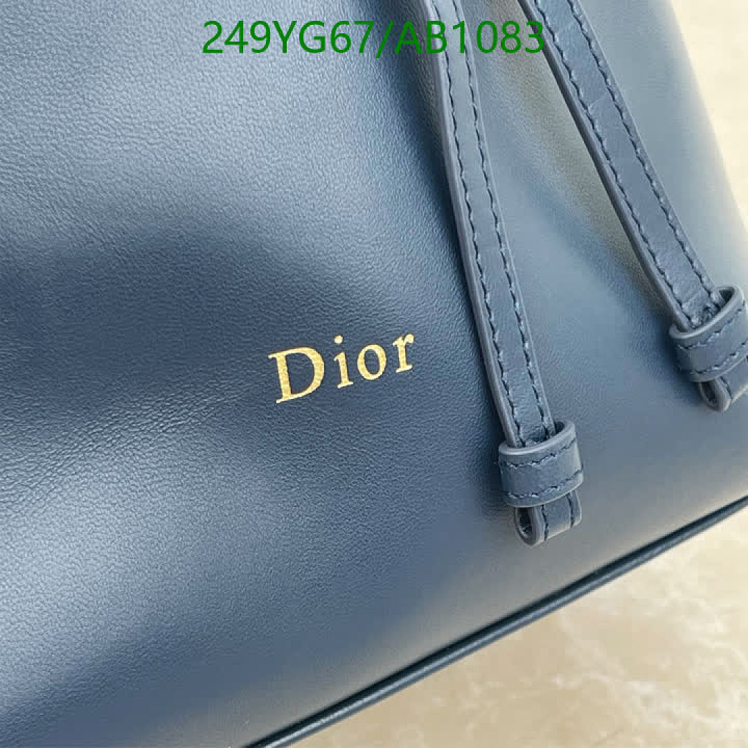 Dior-BagsMirror Quality Code: AB1083 $: 249USD