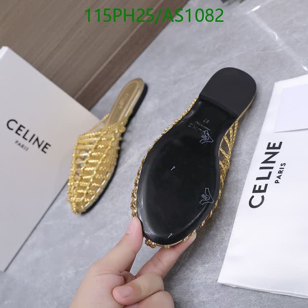 Celine-Women Shoes Code: AS1082 $: 115USD