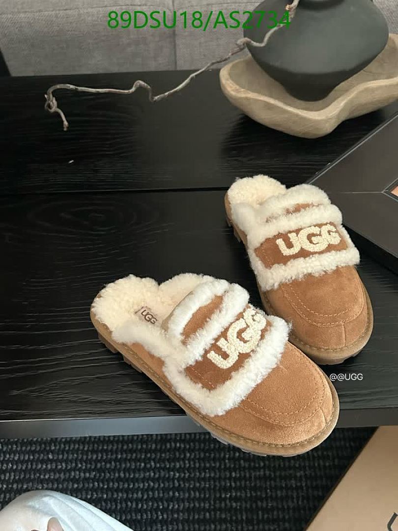 UGG-Women Shoes Code: AS2734 $: 89USD