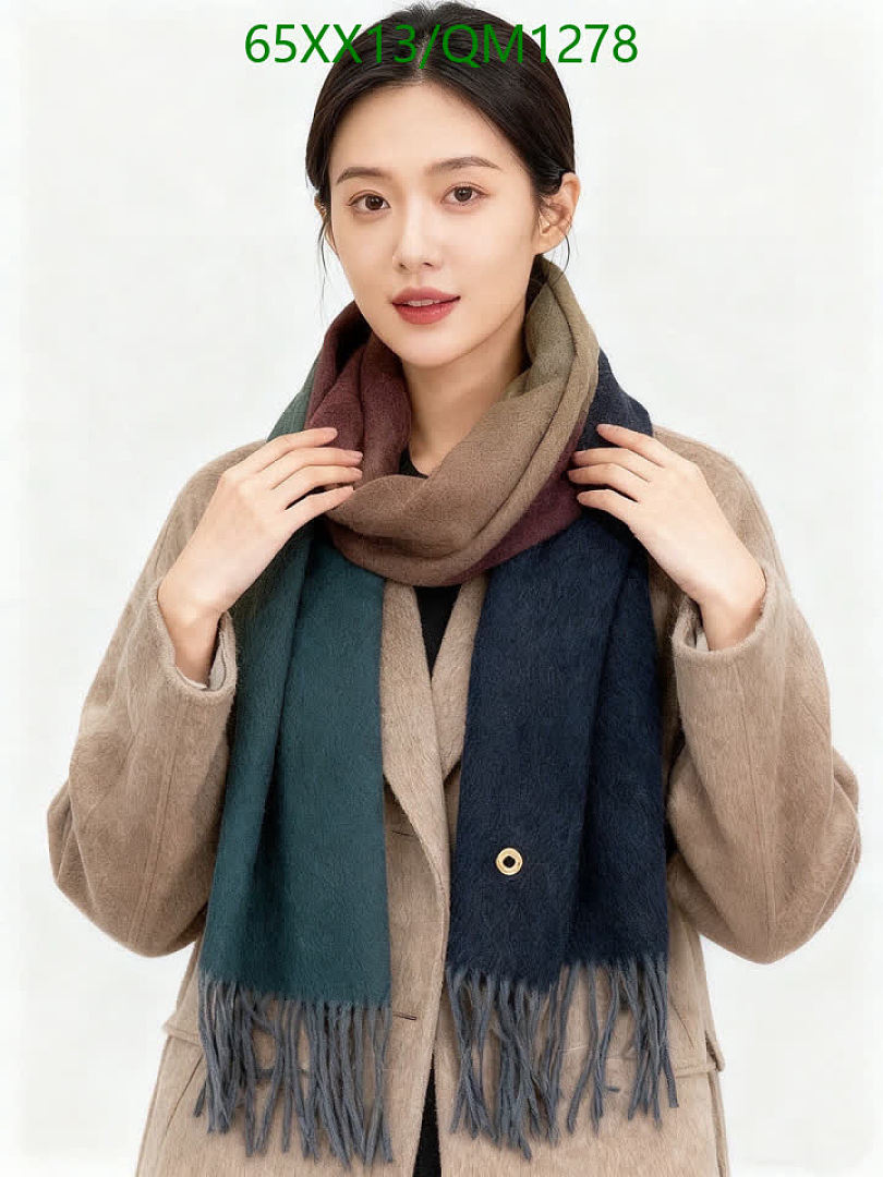 Loro Piana-Scarves Code: QM1278 $: 65USD
