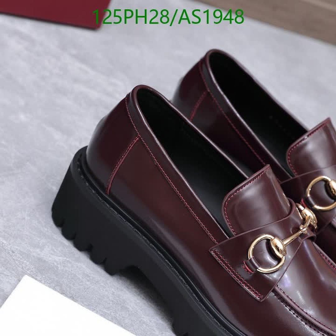 Gucci-Women Shoes Code: AS1948 $: 125USD