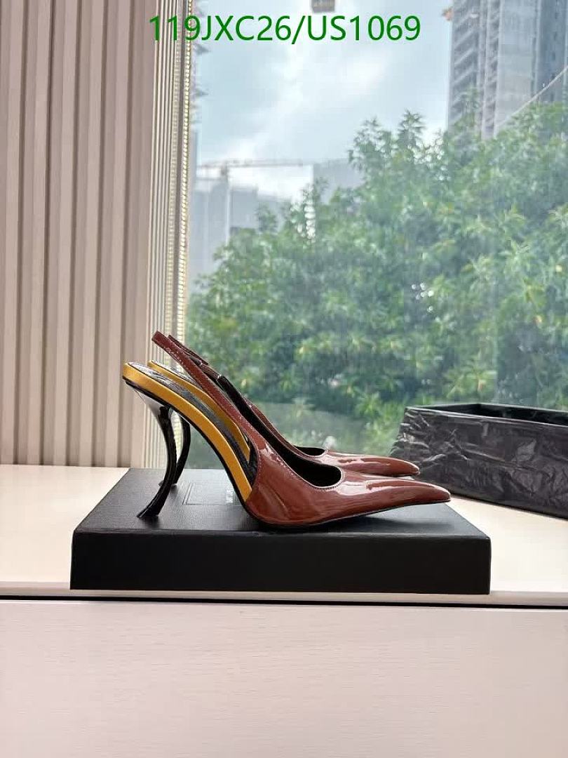 YSL-Women Shoes Code: US1069 $: 119USD