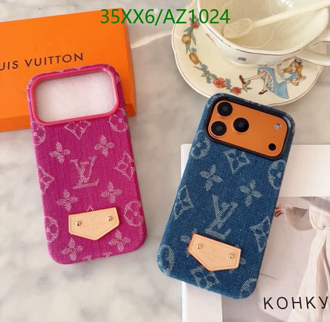LV-Phone Cases Code: AZ1024 $: 35USD