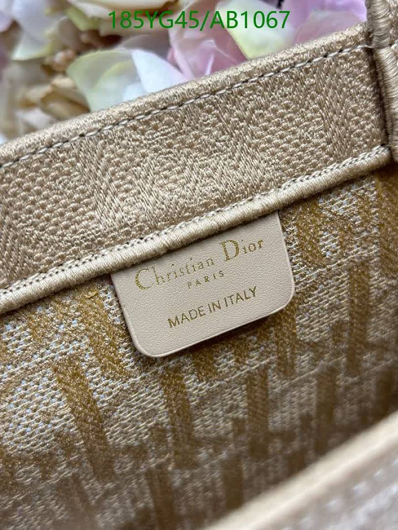 Dior-BagsMirror Quality Code: AB1067 $: 185USD