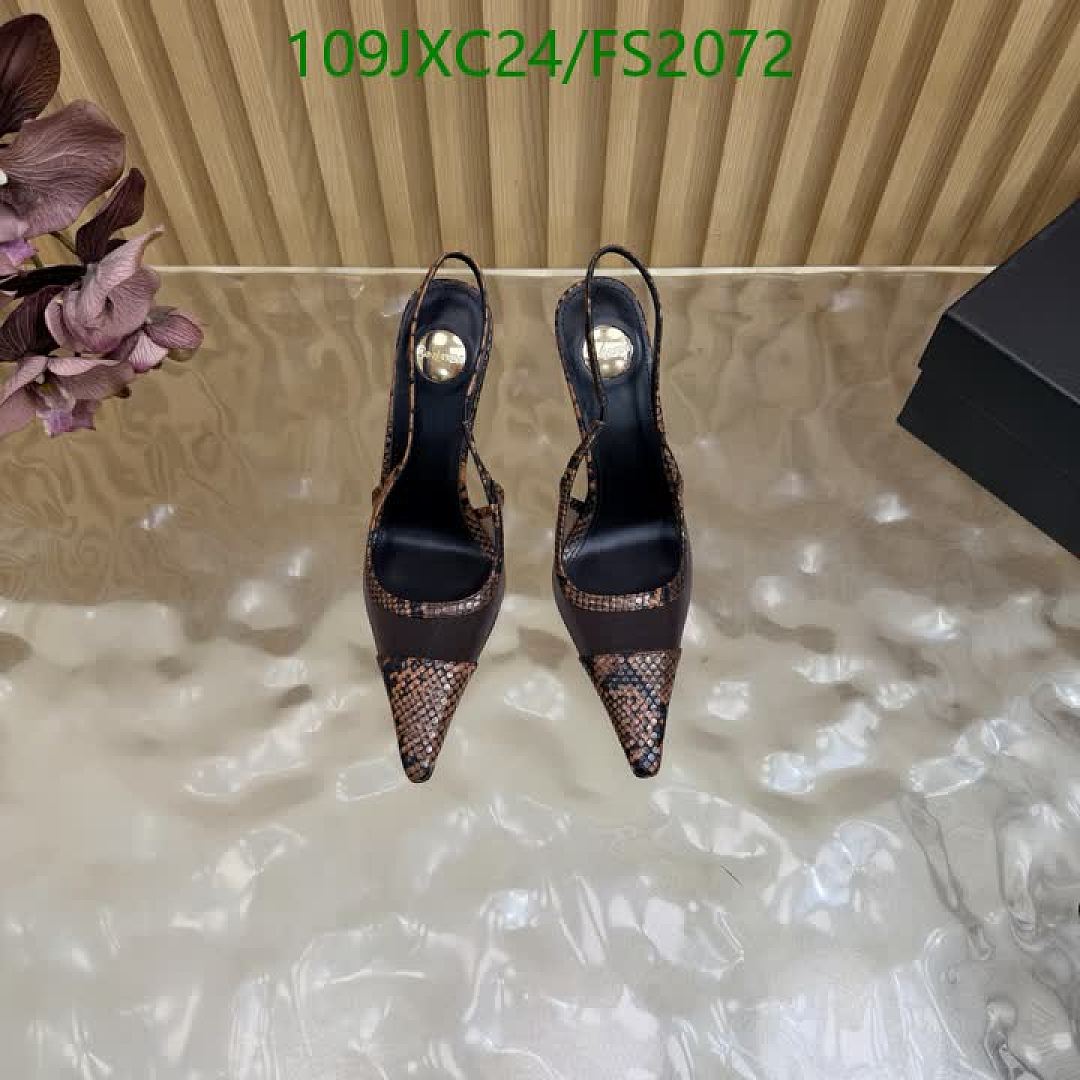 YSL-Women Shoes Code: FS2072 $: 109USD