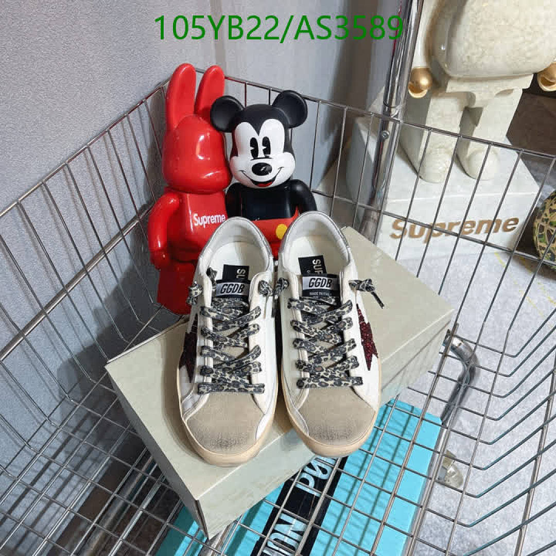 Golden Goose-Women Shoes Code: AS3589 $: 105USD