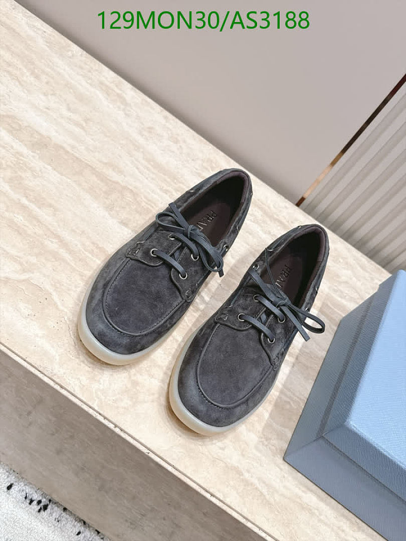 Prada-Women Shoes Code: AS3188 $: 129USD