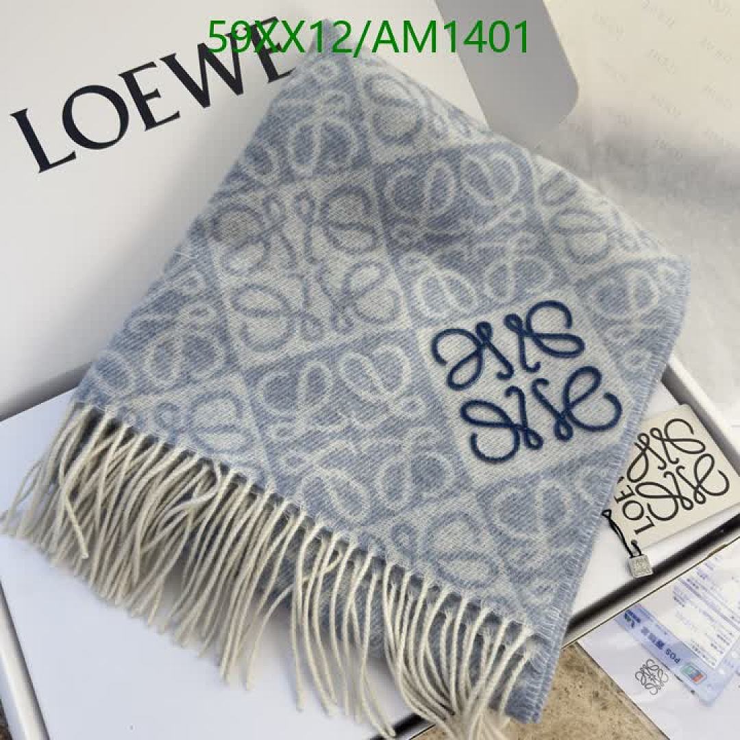 Loewe-Scarves Code: AM1401 $: 59USD