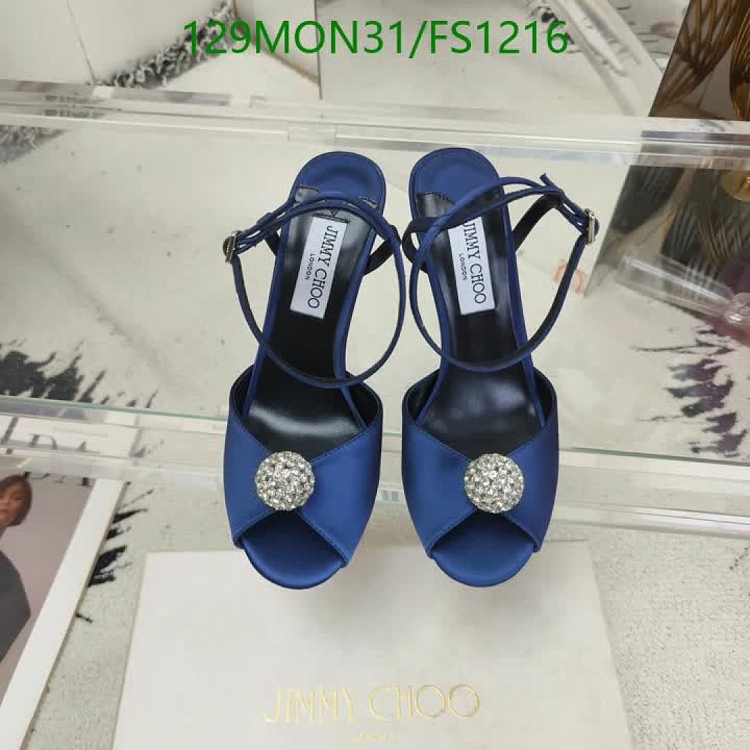 Jimmy Choo-Women Shoes Code: FS1216 $: 129USD