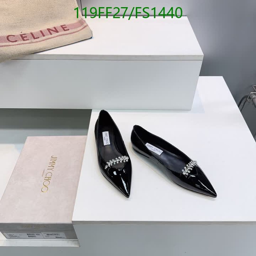 Jimmy Choo-Women Shoes Code: FS1440 $: 119USD