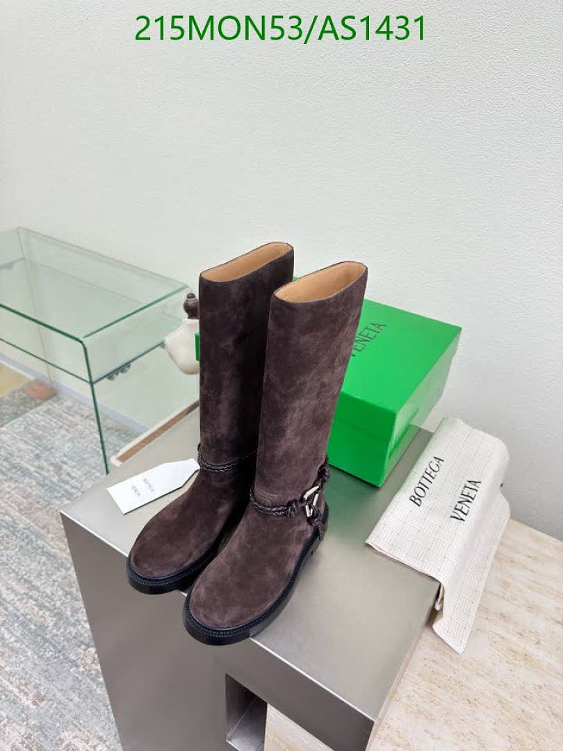 BV-Women Shoes Code: AS1431 $: 215USD