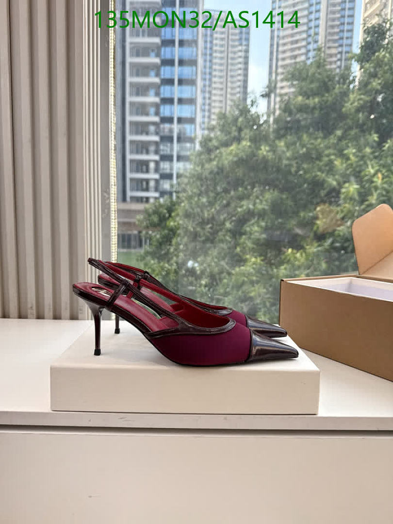 YSL-Women Shoes Code: AS1414 $: 135USD