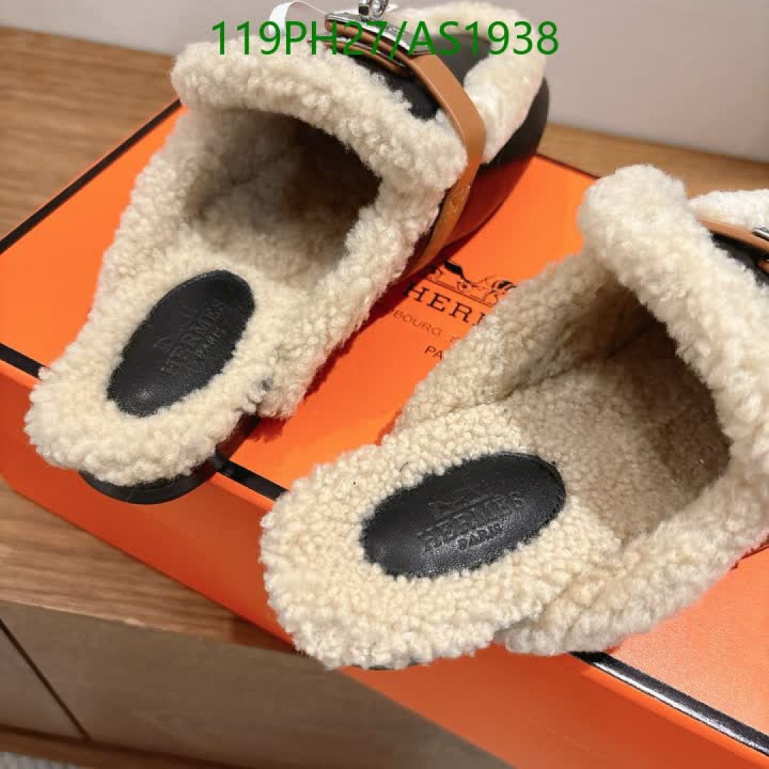 Hermes-Women Shoes Code: AS1938 $: 119USD