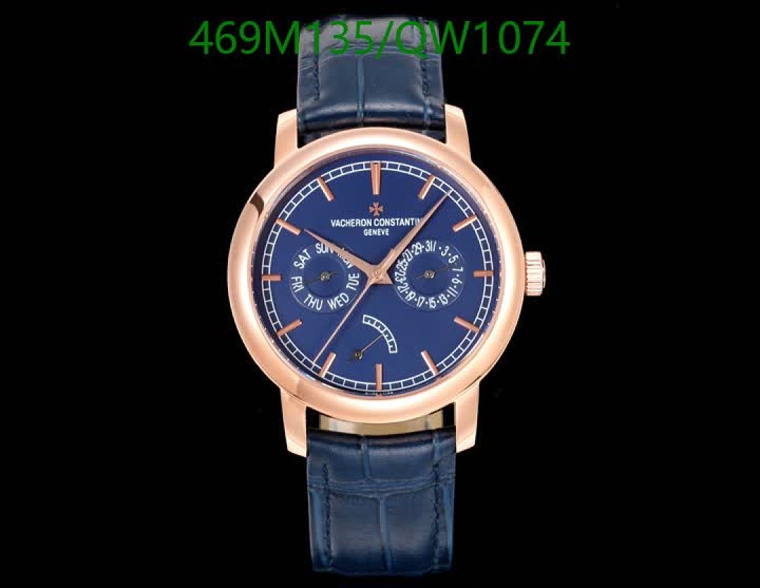 Vacheron Constantin-WatchesMirror Quality Code: QW1074 $: 469USD