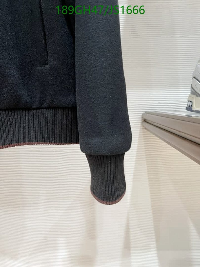 Loro Piana-Clothing Code: JS1666 $: 189USD