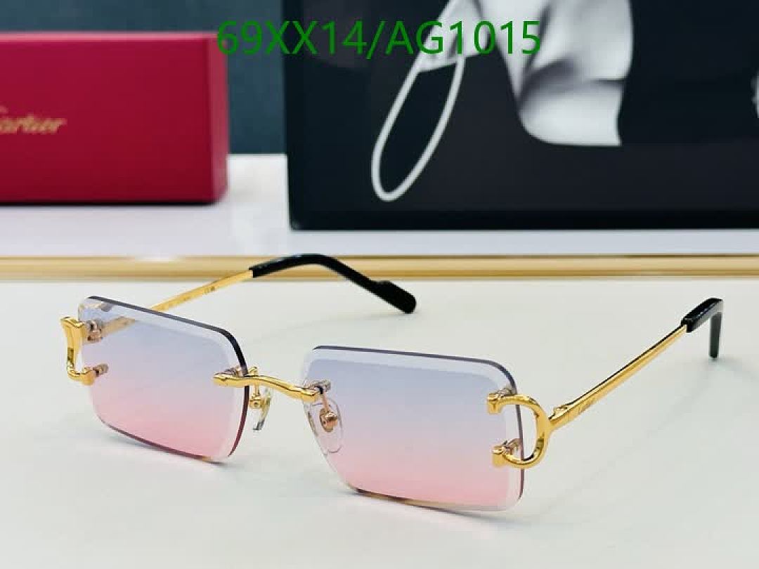 Cartier-Glasses Code: AG1015 $: 69USD