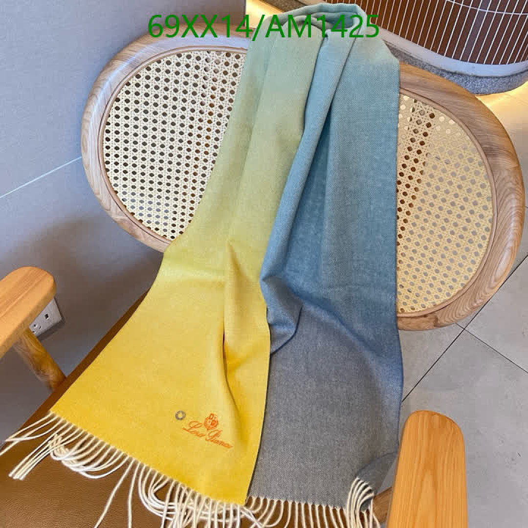 Loro Piana-Scarves Code: AM1425 $: 69USD