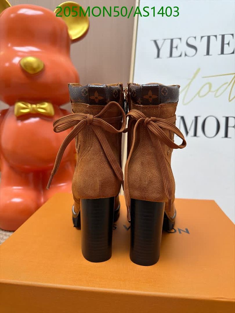 LV-Women Shoes Code: AS1403 $: 205USD
