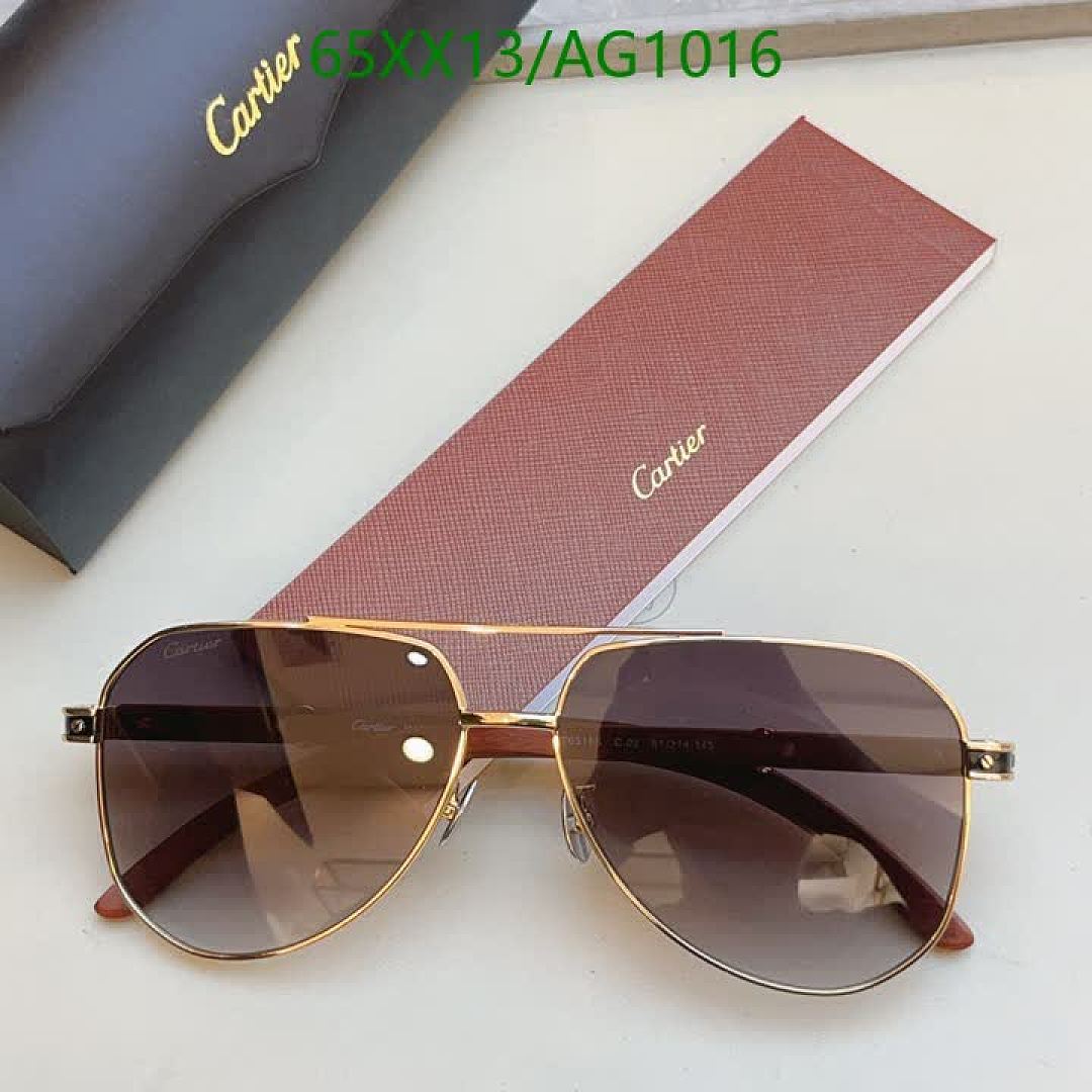 Cartier-Glasses Code: AG1016 $: 65USD