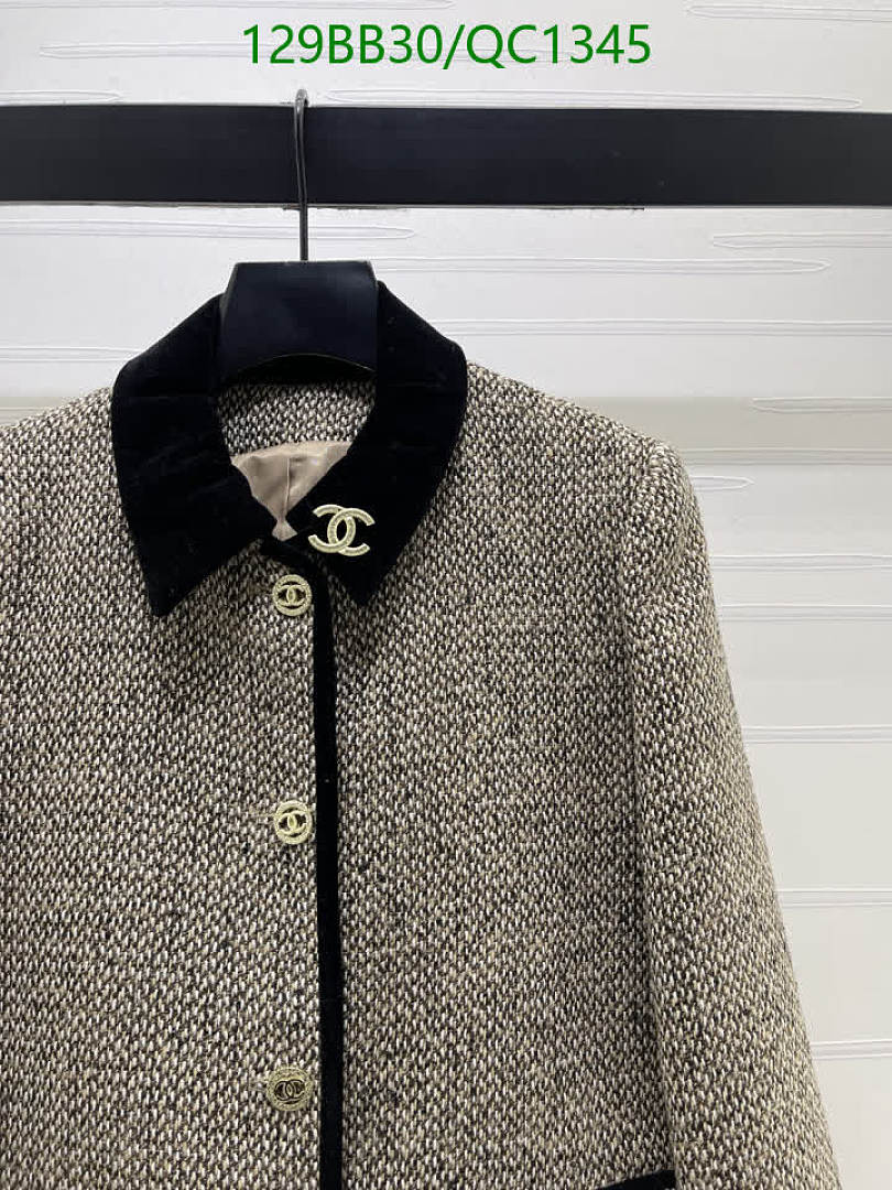 Chanel-Clothing Code: QC1345 $: 129USD