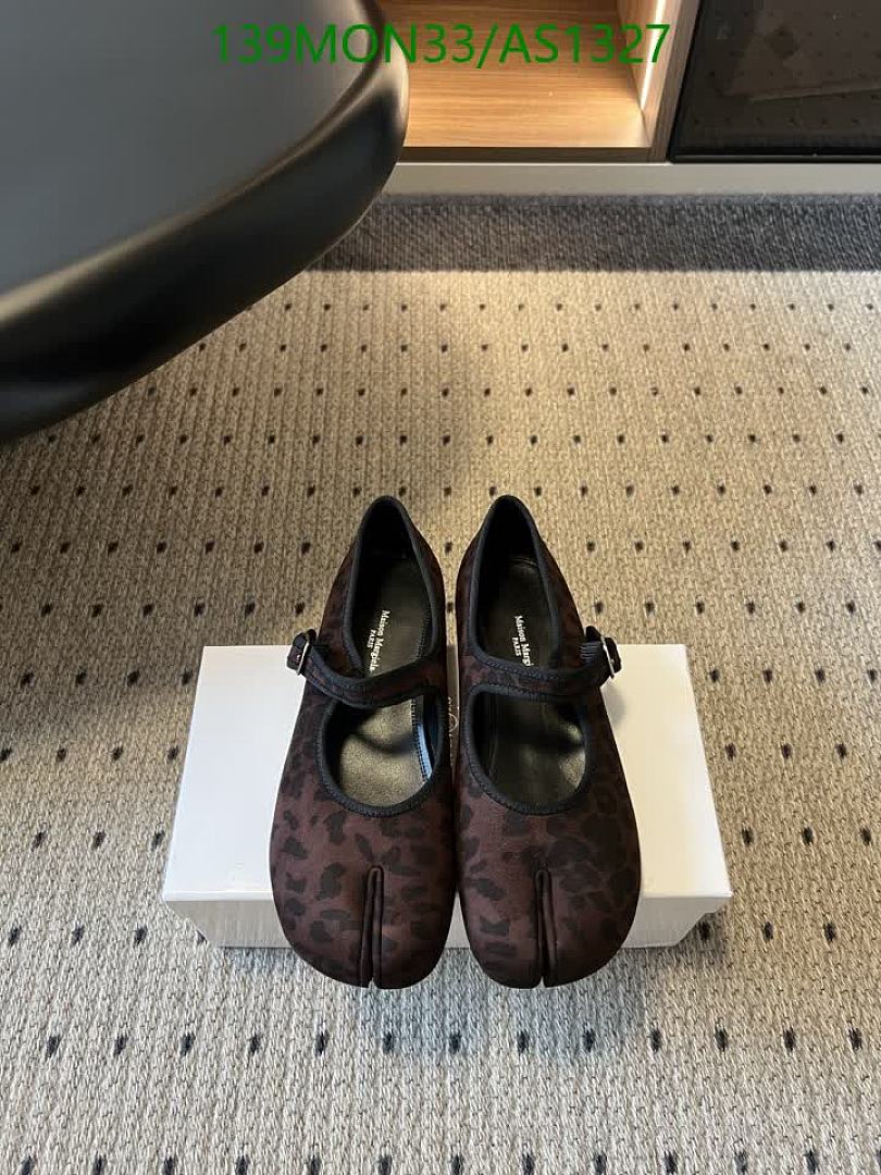 Maison Margiela-Women Shoes Code: AS1327 $: 139USD