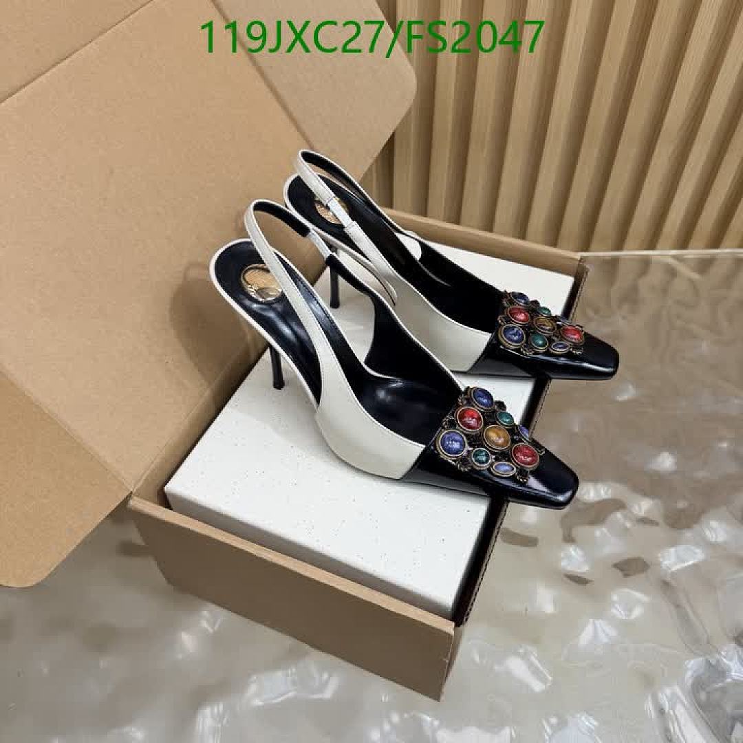 YSL-Women Shoes Code: FS2047 $: 119USD