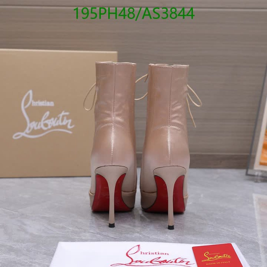 Christian Louboutin-Women Shoes Code: AS3844 $: 195USD