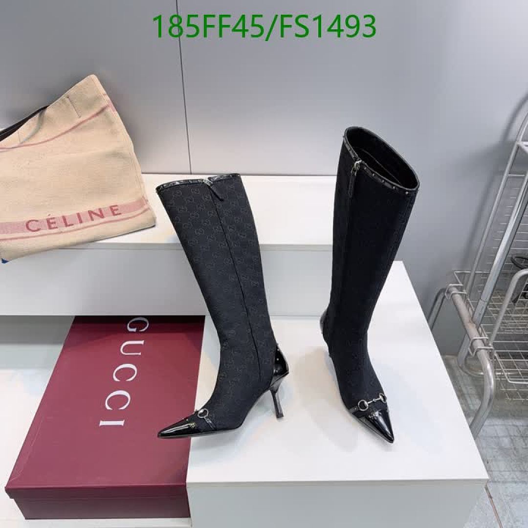Gucci-Women Shoes Code: FS1493 $: 185USD