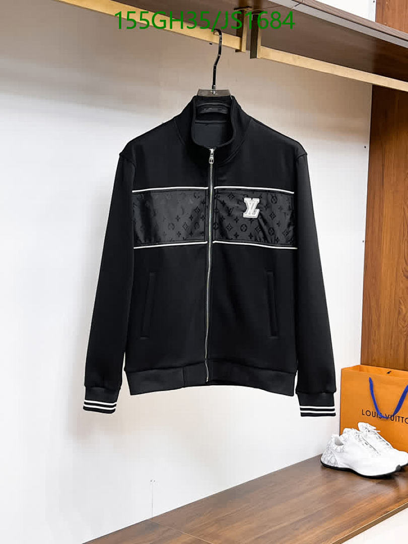 LV-Clothing Code: JS1684 $: 155USD