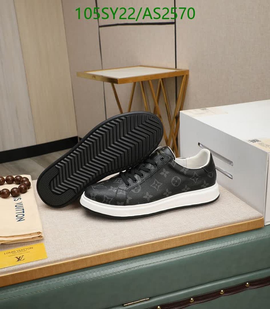 LV-Men shoes Code: AS2570 $: 105USD