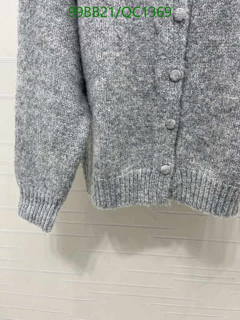 Chanel-Clothing Code: QC1369 $: 99USD