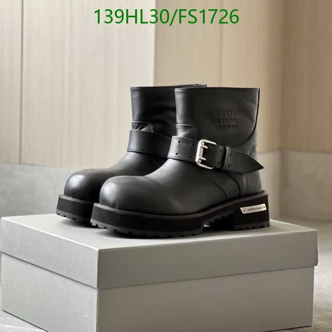 Balenciaga-Women Shoes Code: FS1726 $: 139USD