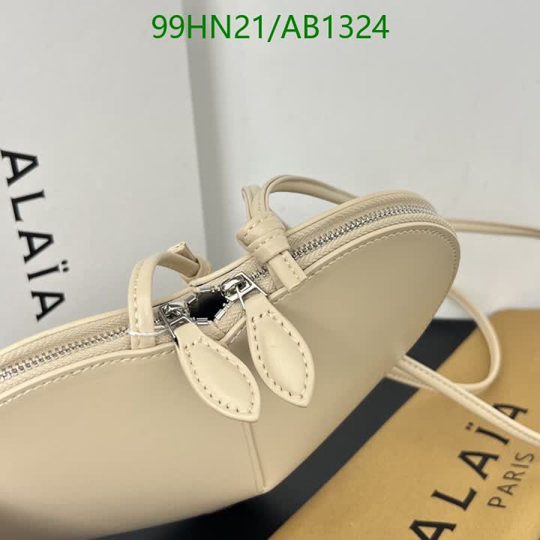 Alaia-Bags-4A Quality Code: AB1324 $: 99USD