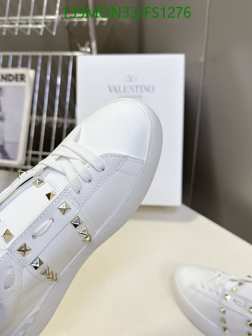 Valentino-Women Shoes Code: FS1276 $: 139USD