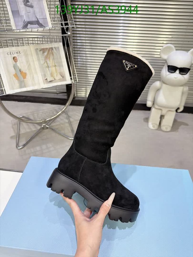 Prada-Women Shoes Code: AS3944 $: 139USD