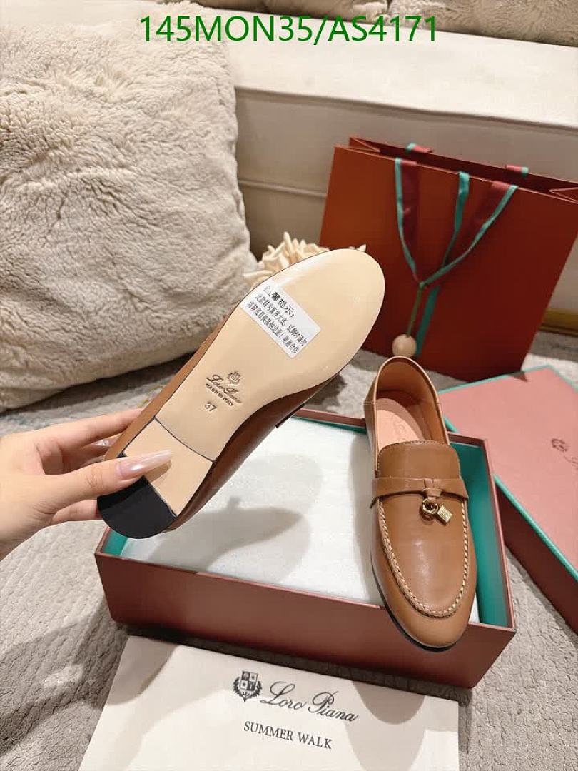 Loro Piana-Women Shoes Code: AS4171 $: 145USD