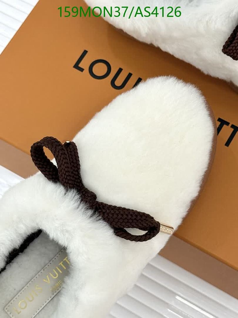 LV-Women Shoes Code: AS4126 $: 159USD