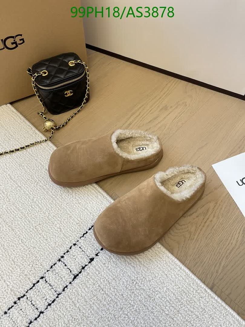 UGG-Women Shoes Code: AS3878 $: 99USD