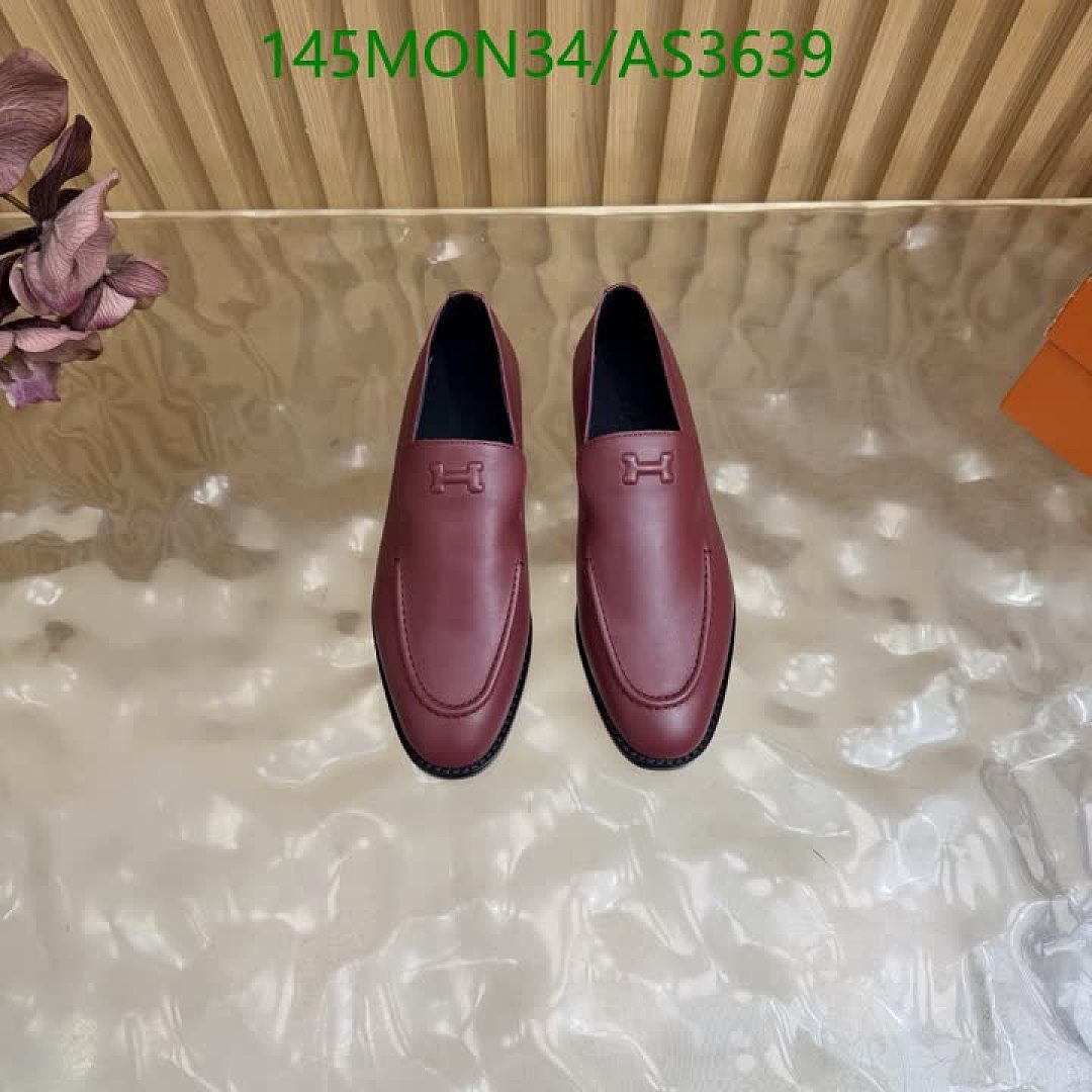 Hermes-Women Shoes Code: AS3639 $: 145USD