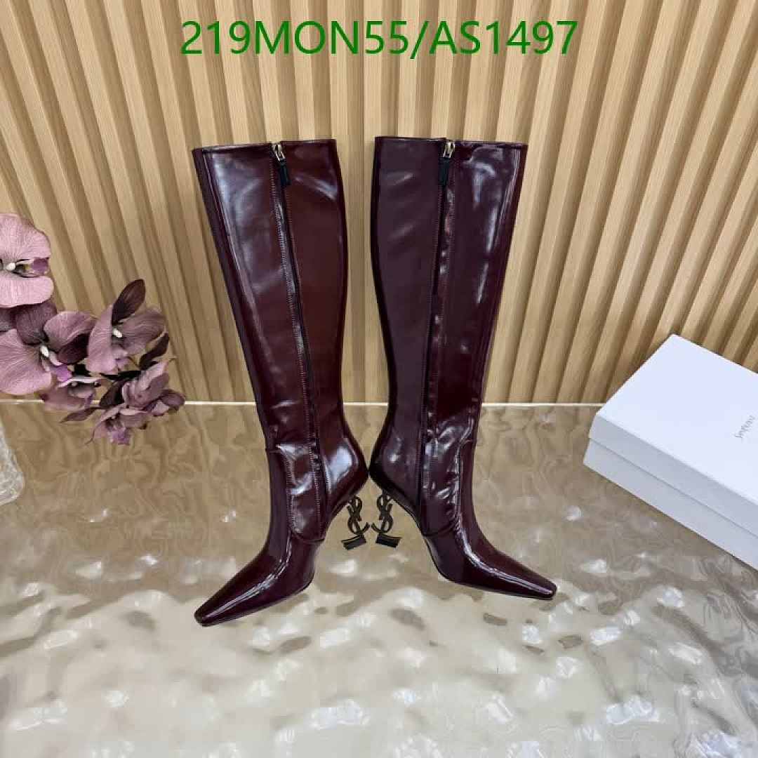 YSL-Women Shoes Code: AS1497 $: 219USD
