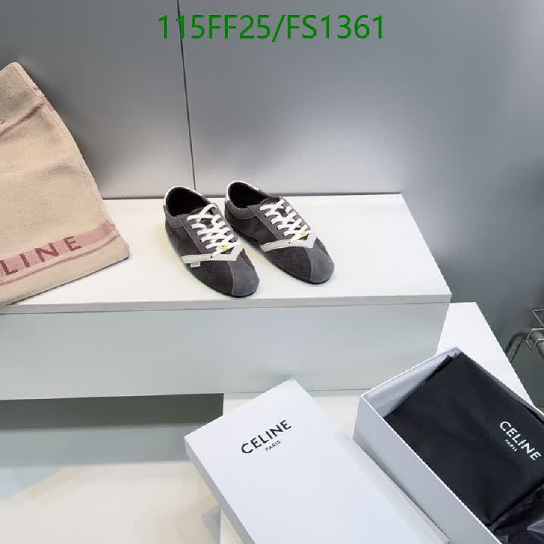 Celine-Women Shoes Code: FS1361 $: 115USD